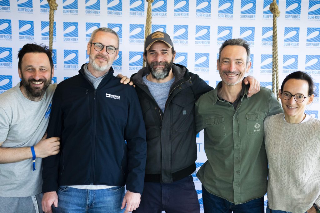 Surfrider Blue : l’engagement de Ritter Consulting pour la protection des océans