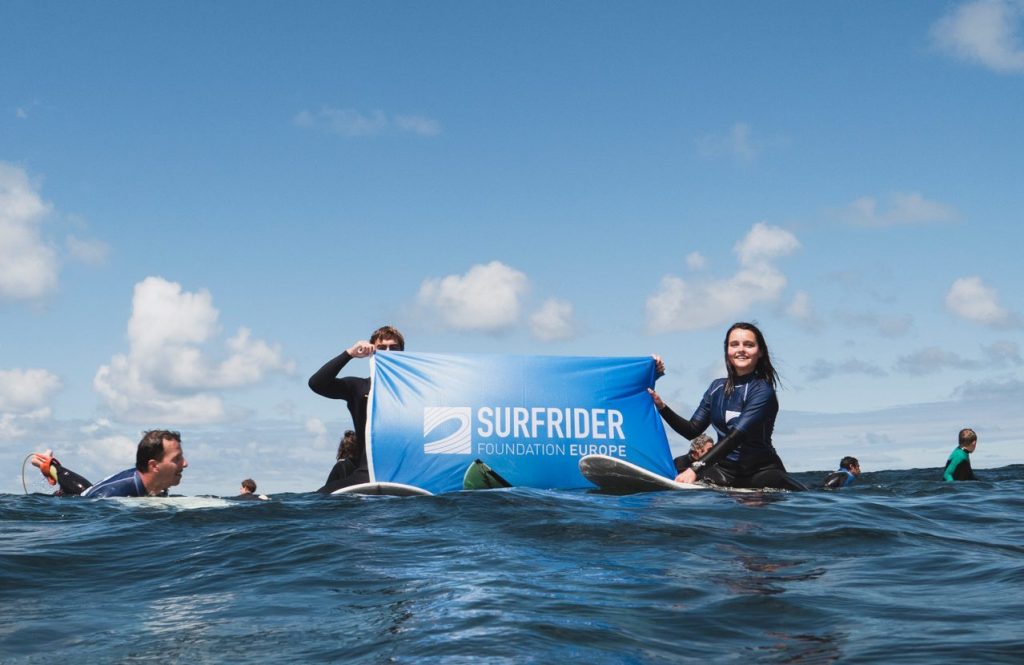 Surfrider Blue : l’engagement de Ritter Consulting pour la protection des océans