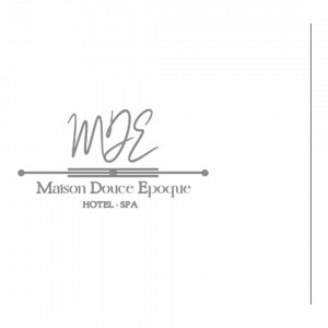 Logo Maison Douce Epoque - Hotel SPA