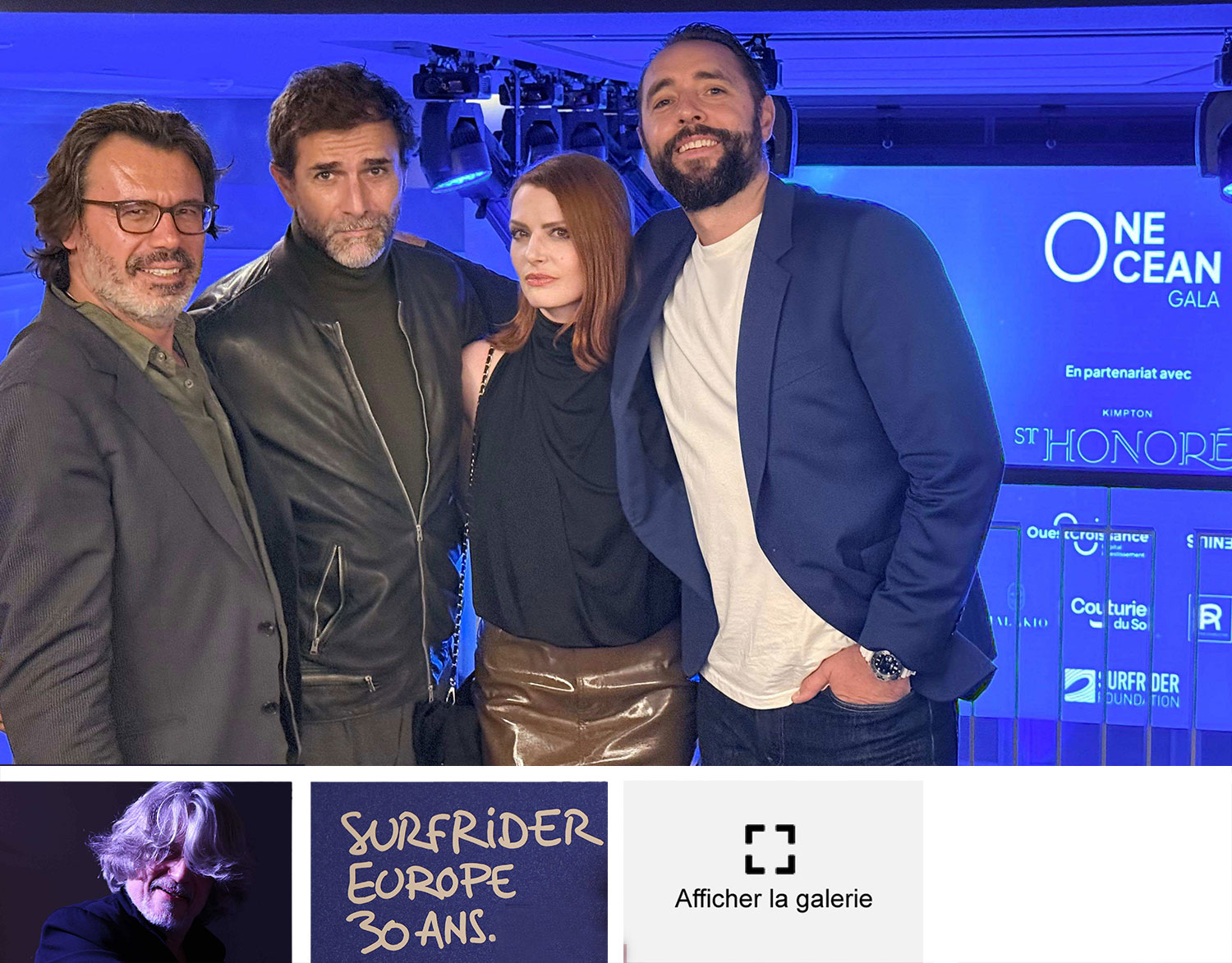 Une soirée d’exception au service des océans : le One Ocean Gala 2025