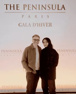 Gala d’Hiver du Peninsula : Célébrités & Prestige | Ritter Consulting
