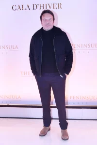 Gala d’Hiver du Peninsula : Célébrités & Prestige | Ritter Consulting