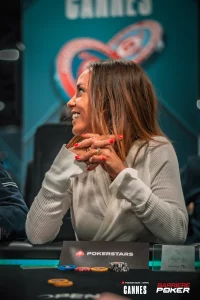 PokerStars Open Cannes 2025 : apport et gestion de personnalités avec Rayane Bensetti et Alice Belaïdi