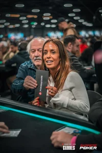 PokerStars Open Cannes 2025 : apport et gestion de personnalités avec Rayane Bensetti et Alice Belaïdi