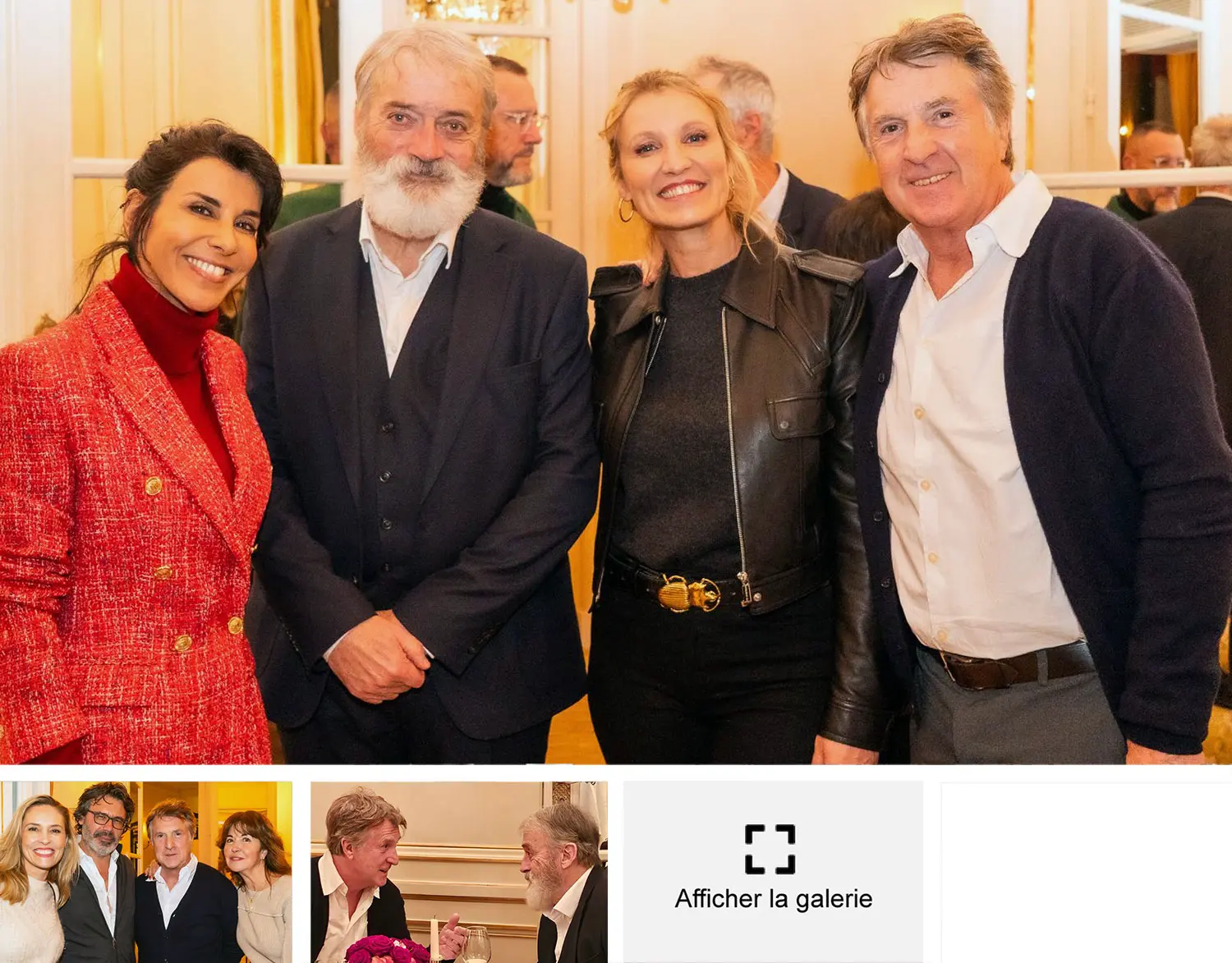 Event Michel Bassompierre Plaza Athénée | Ritter Consulting