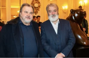 Event Michel Bassompierre Plaza Athénée | Ritter Consulting