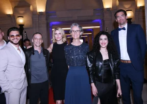 Soirée de lancement Denza BYD à l’Opéra Garnier avec invités et célébrités