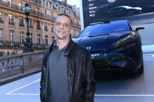 Mathieu Kassovitz - Soirée de lancement Denza BYD à l’Opéra Garnier avec invités et célébrités