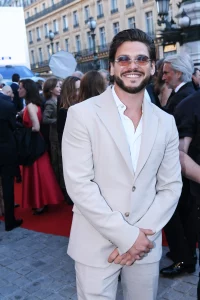 Rayane Bensetti - Soirée de lancement Denza BYD à l’Opéra Garnier avec invités et célébrités