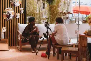 Ritter Consulting accompagne Visit Rwanda lors du Festival de Cannes pour la promotion du film Ben'Imana