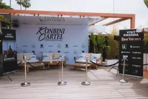 Ritter Consulting accompagne Visit Rwanda lors du Festival de Cannes pour la promotion du film Ben'Imana