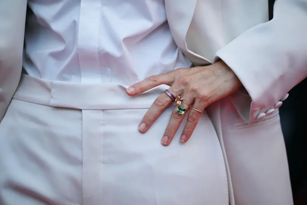 Alice Taglioni et BenGems au Festival de Cannes : un partenariat orchestré par Ritter Consulting